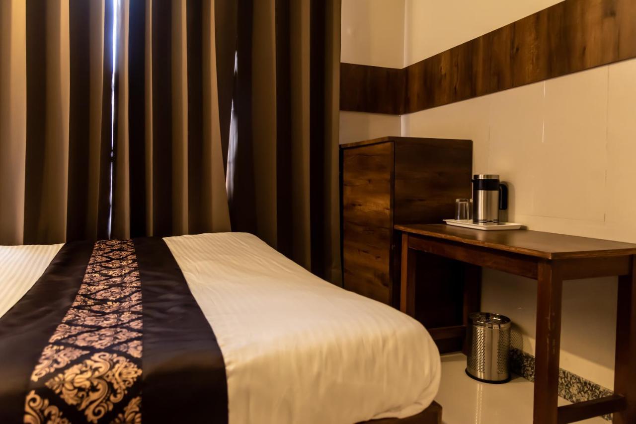 Hotel Arihant Palace , Katra Katra  Dış mekan fotoğraf